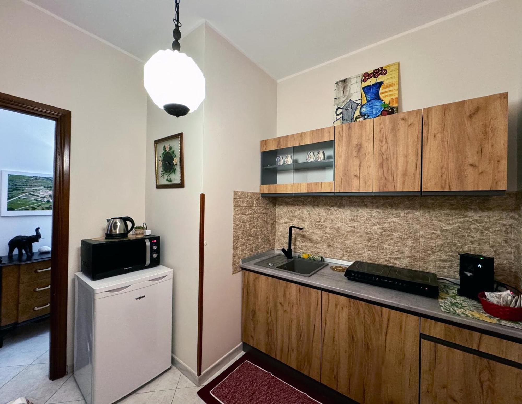カステルヴェトラーノSelinunte Street Houseアパートメント エクステリア 写真